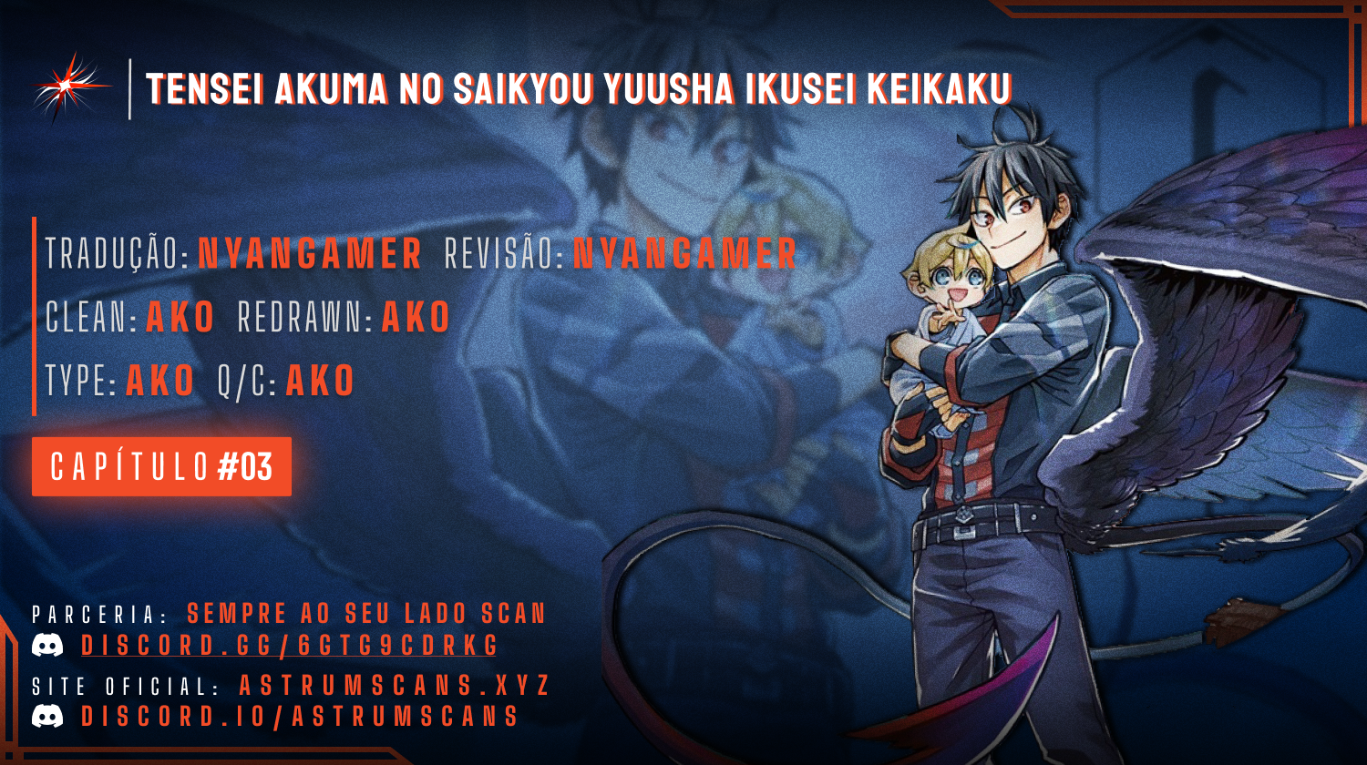 Tensei Akuma no Saikyou Yuusha Ikusei Keikaku Erza 第1页
