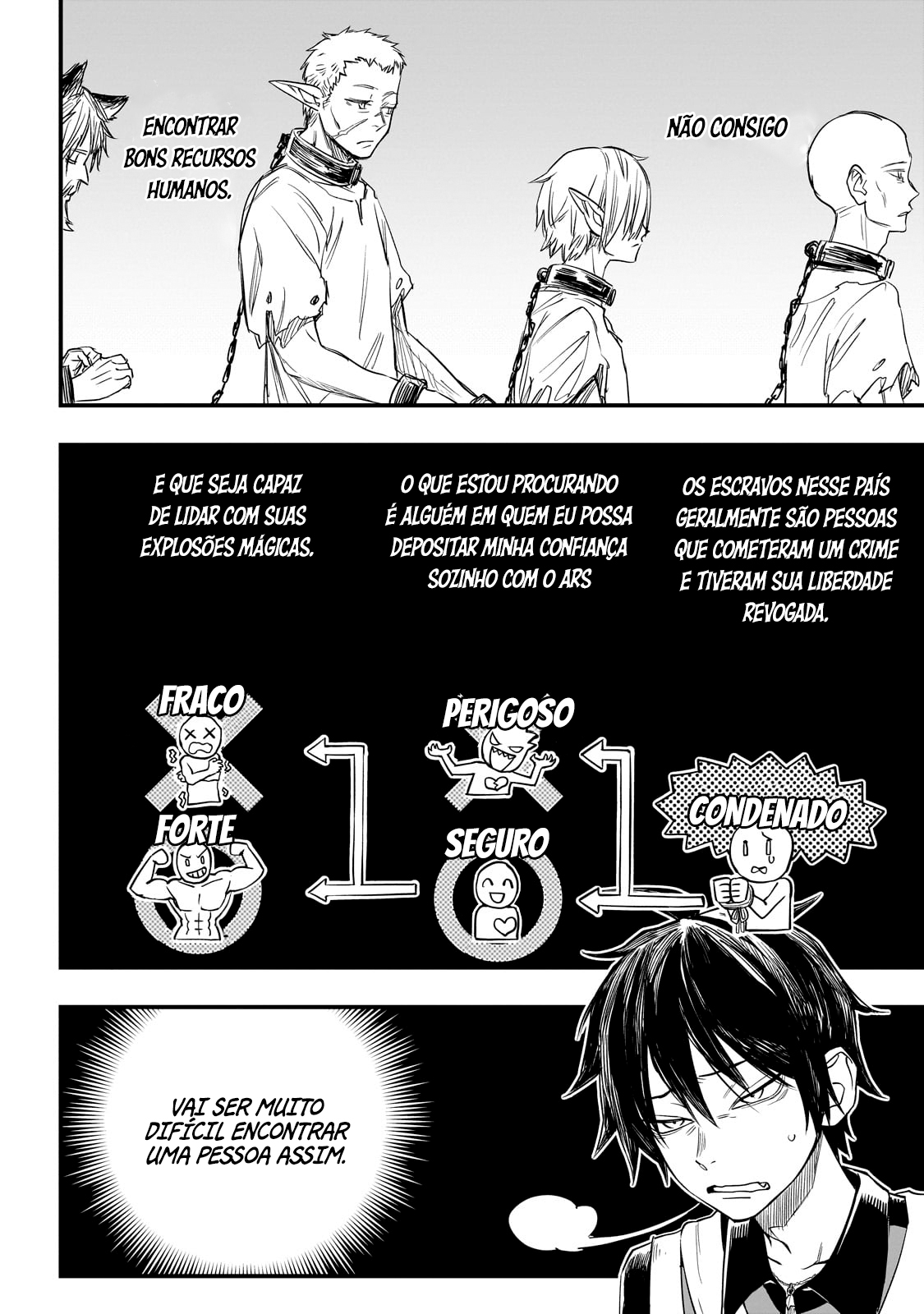 Tensei Akuma no Saikyou Yuusha Ikusei Keikaku Erza 第11页