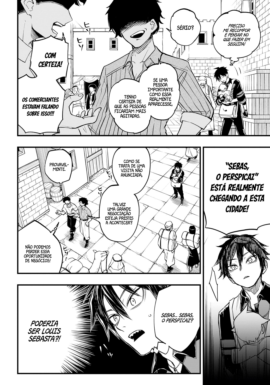Tensei Akuma no Saikyou Yuusha Ikusei Keikaku Erza 第13页