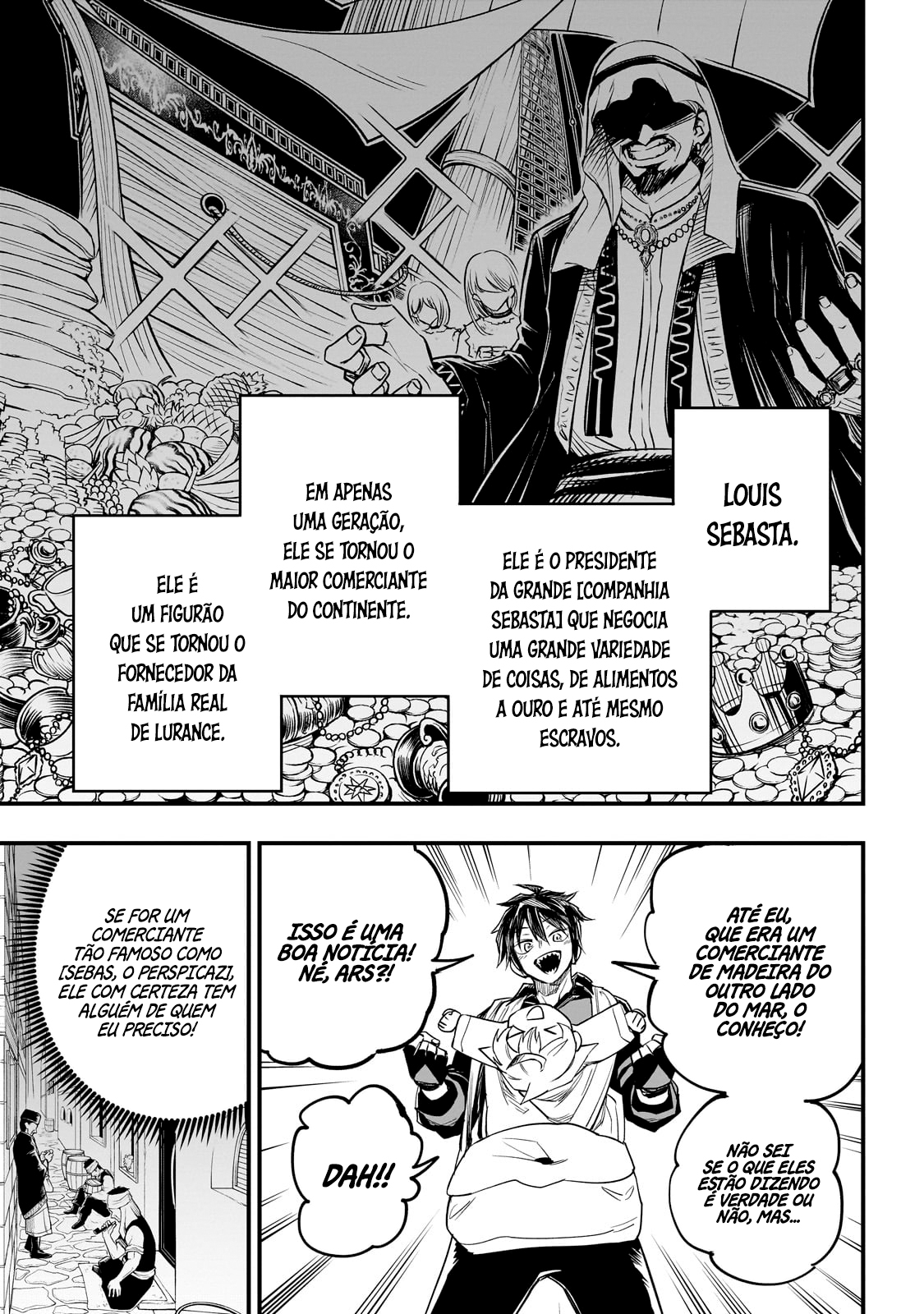 Tensei Akuma no Saikyou Yuusha Ikusei Keikaku Erza 第14页