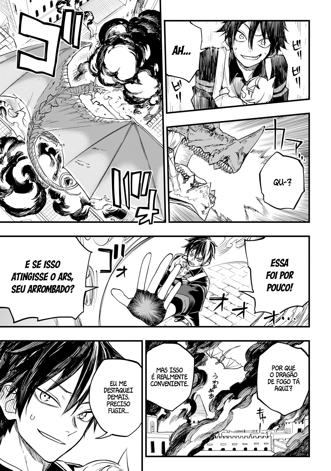 Tensei Akuma no Saikyou Yuusha Ikusei Keikaku Erza 第22页