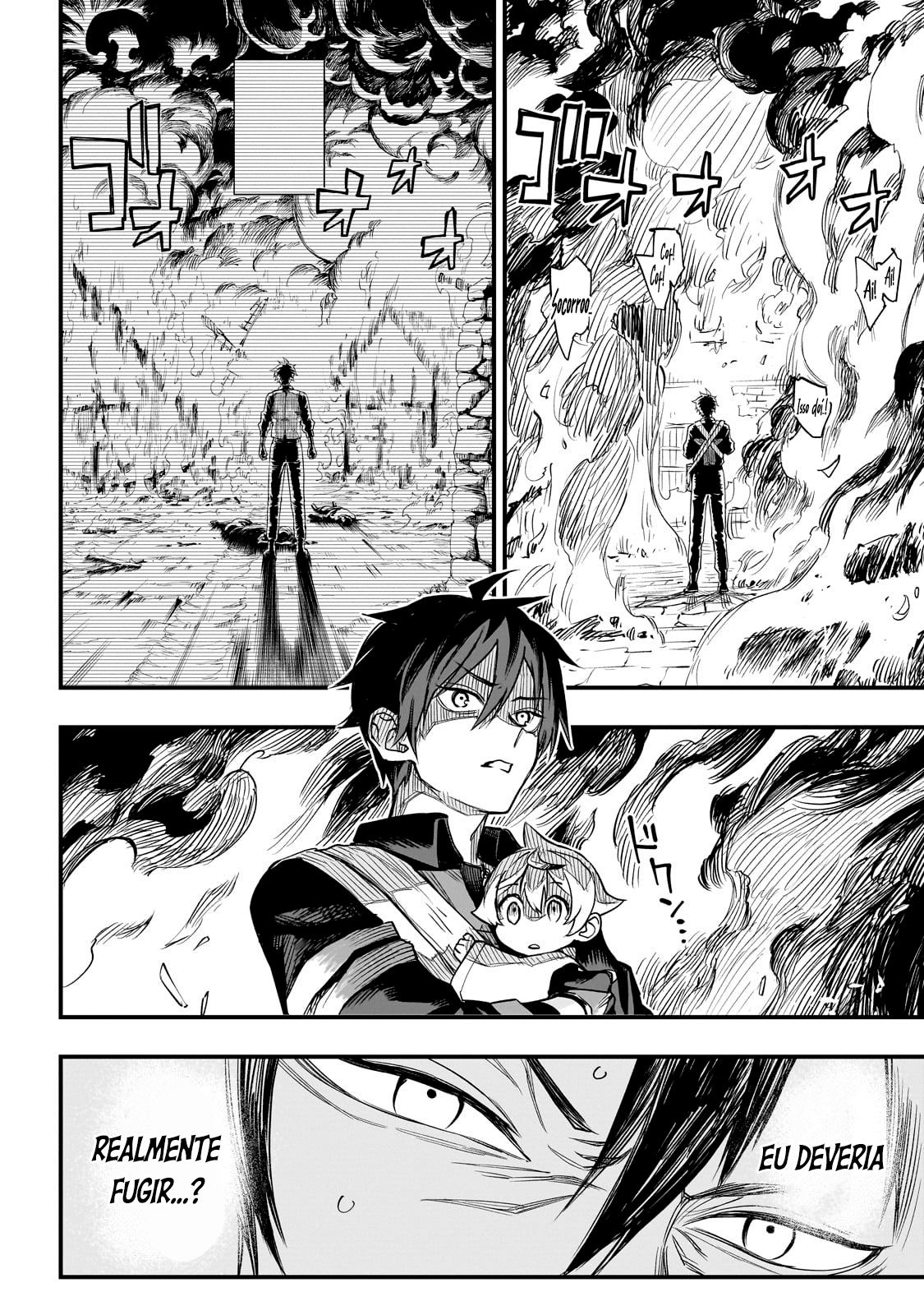 Tensei Akuma no Saikyou Yuusha Ikusei Keikaku Erza 第23页
