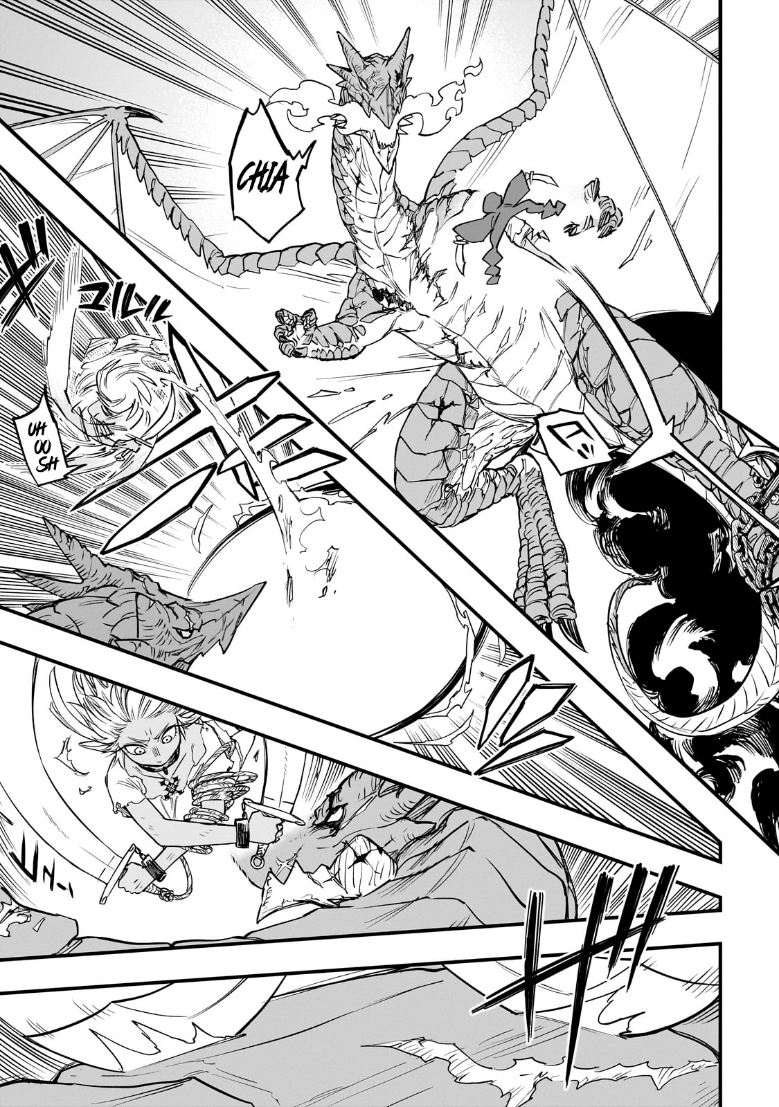 Tensei Akuma no Saikyou Yuusha Ikusei Keikaku Erza 第30页