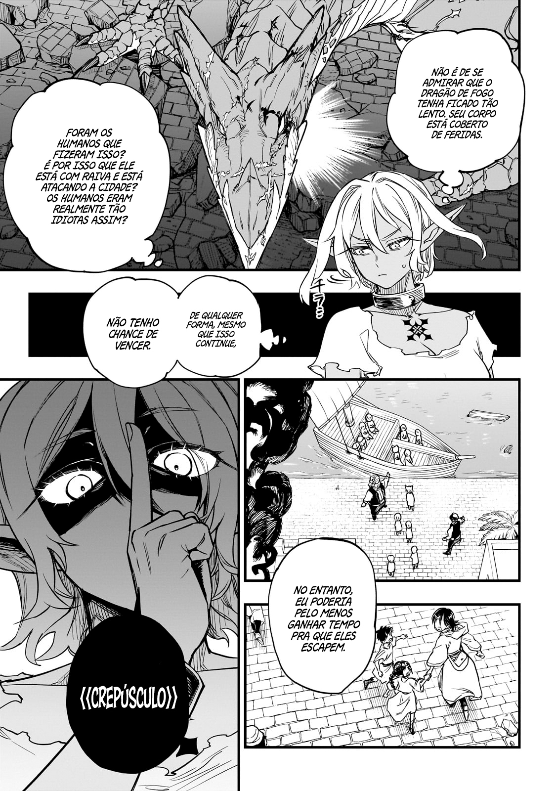 Tensei Akuma no Saikyou Yuusha Ikusei Keikaku Erza 第38页