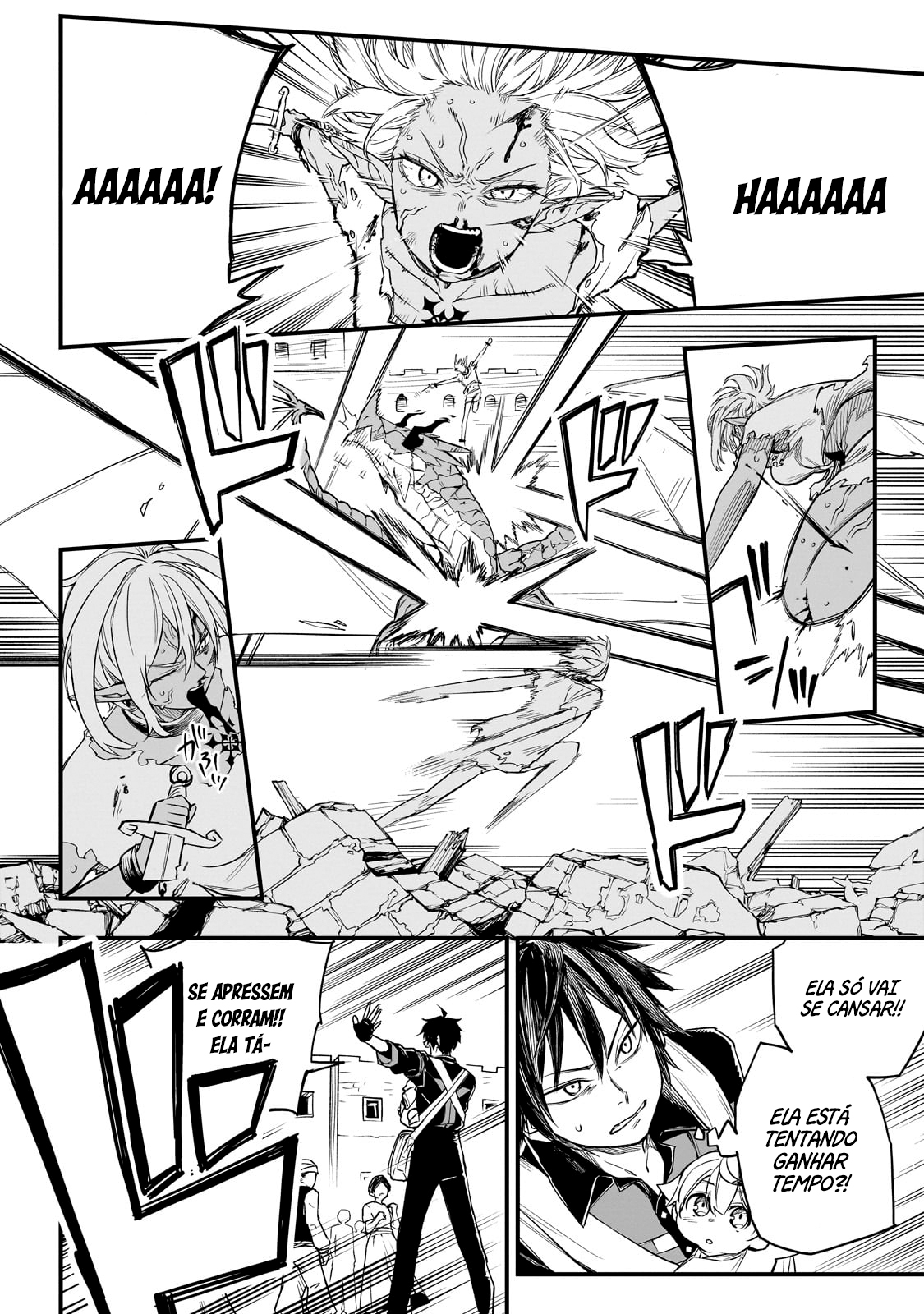 Tensei Akuma no Saikyou Yuusha Ikusei Keikaku Erza 第41页