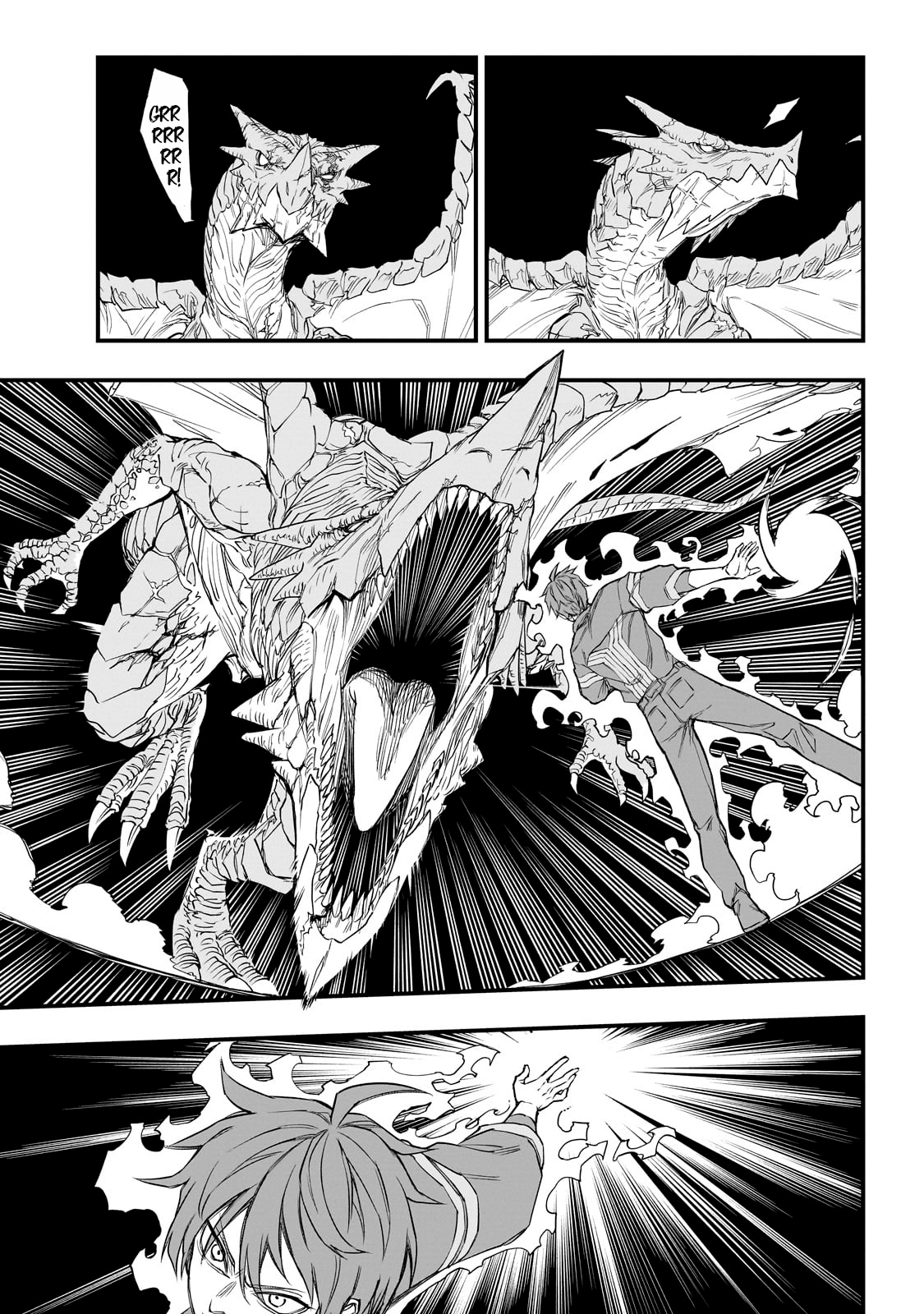 Tensei Akuma no Saikyou Yuusha Ikusei Keikaku Erza 第50页