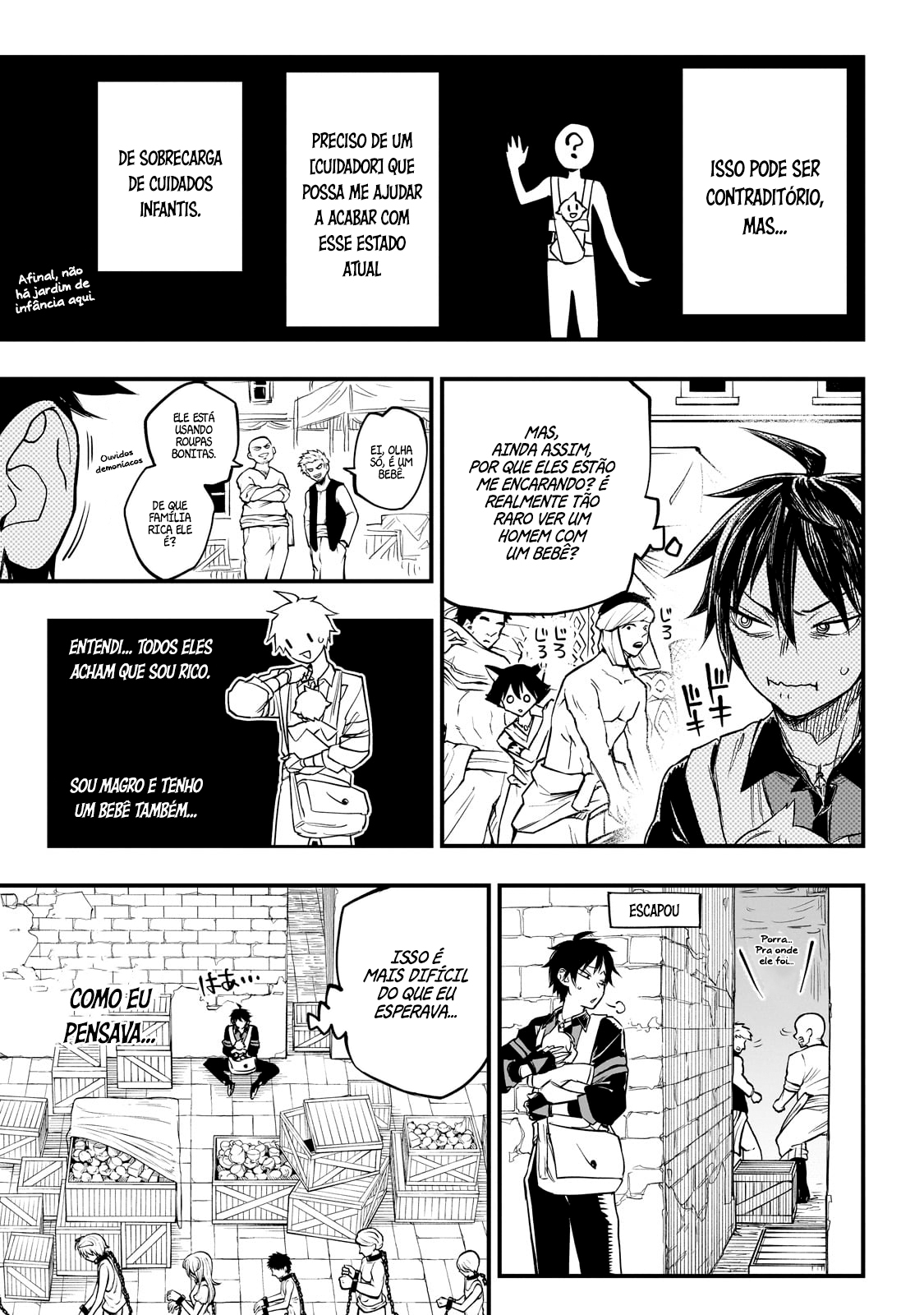Tensei Akuma no Saikyou Yuusha Ikusei Keikaku Erza 第10页