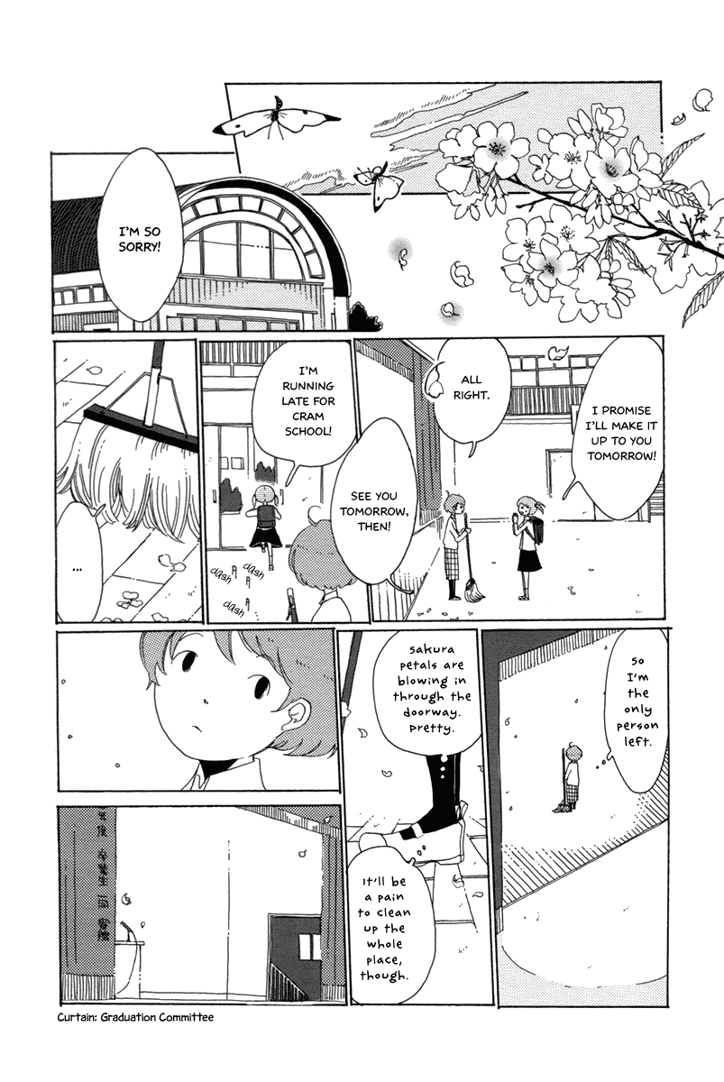 Korisu Ballet Oneshot 第15页