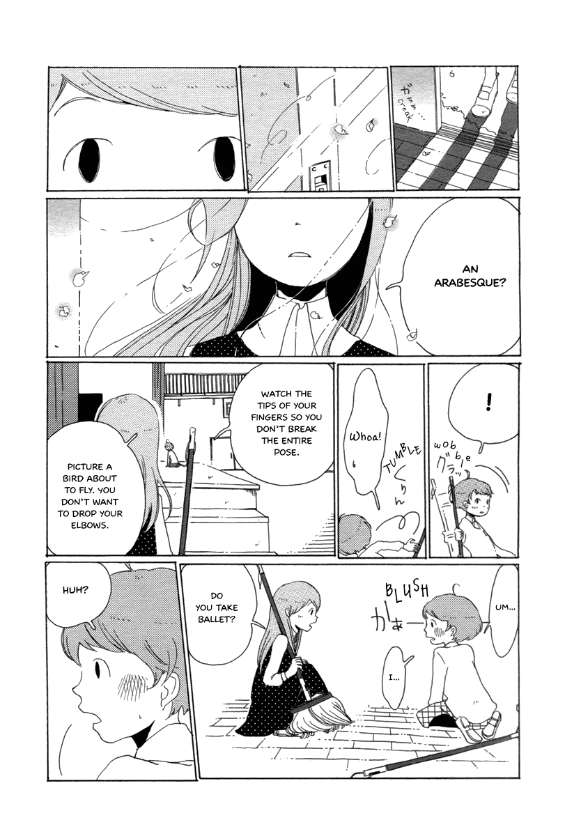 Korisu Ballet Oneshot 第18页