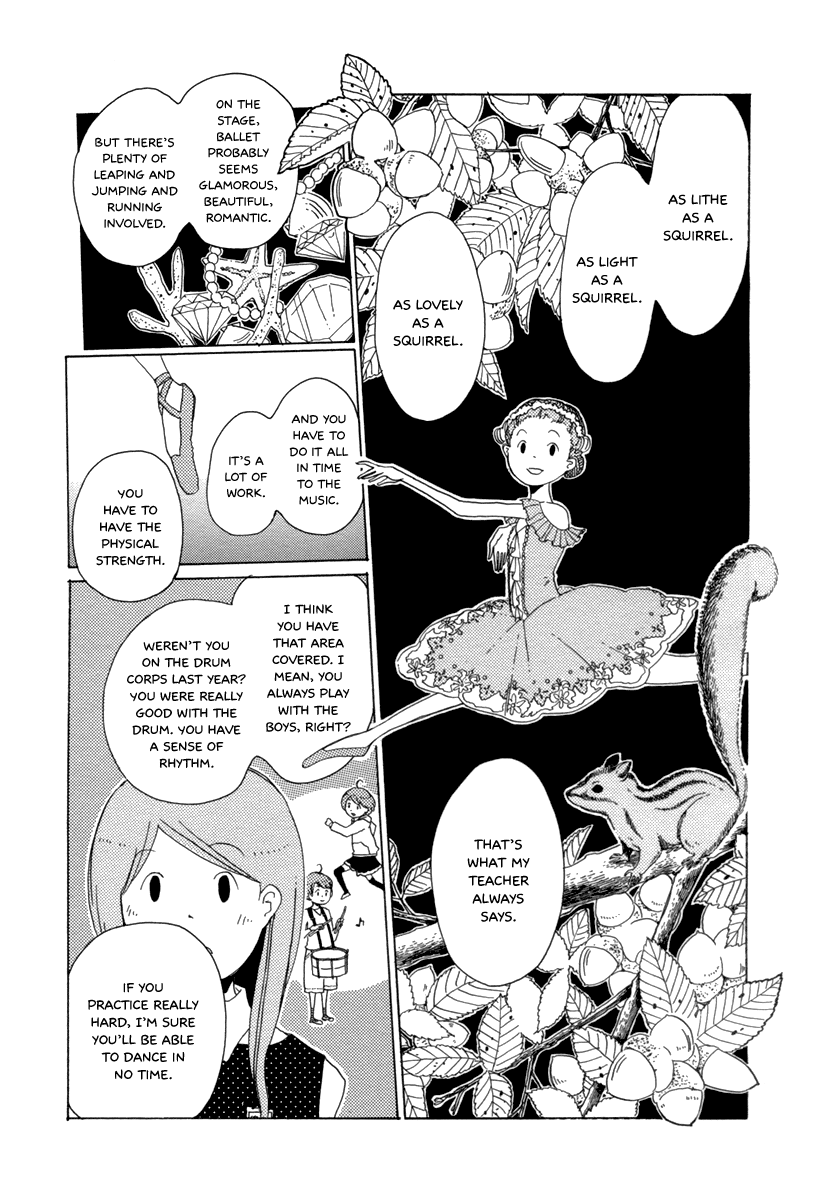 Korisu Ballet Oneshot 第20页