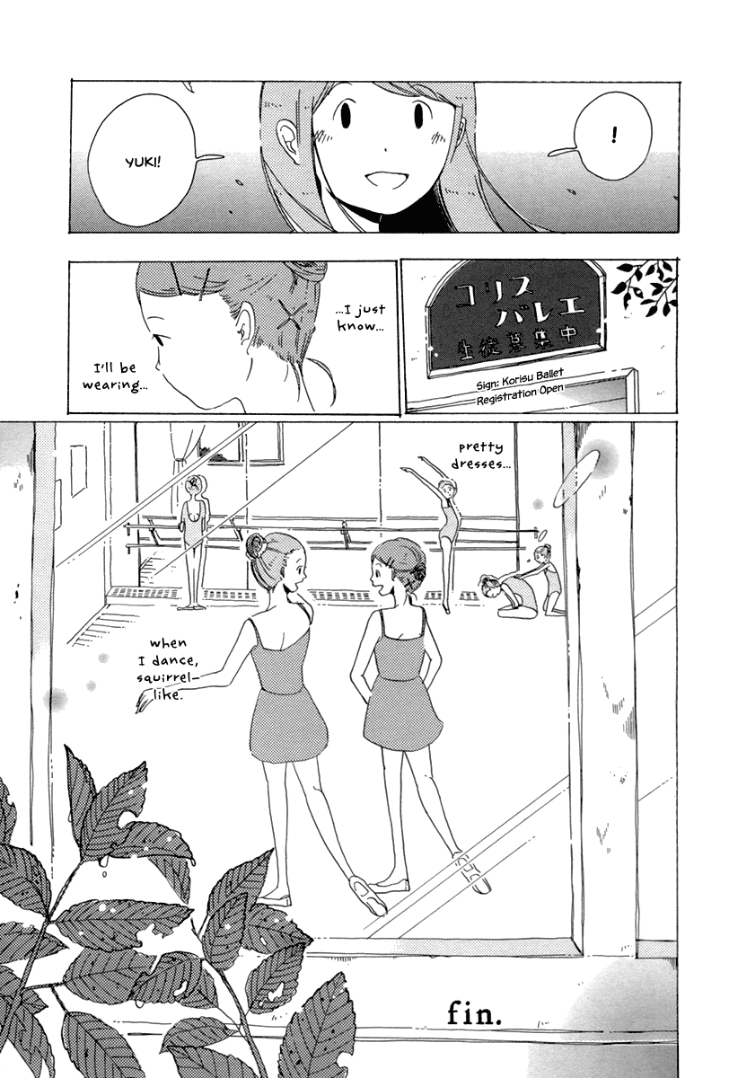 Korisu Ballet Oneshot 第24页