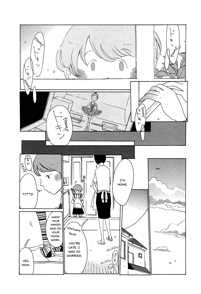 Korisu Ballet Oneshot 第9页