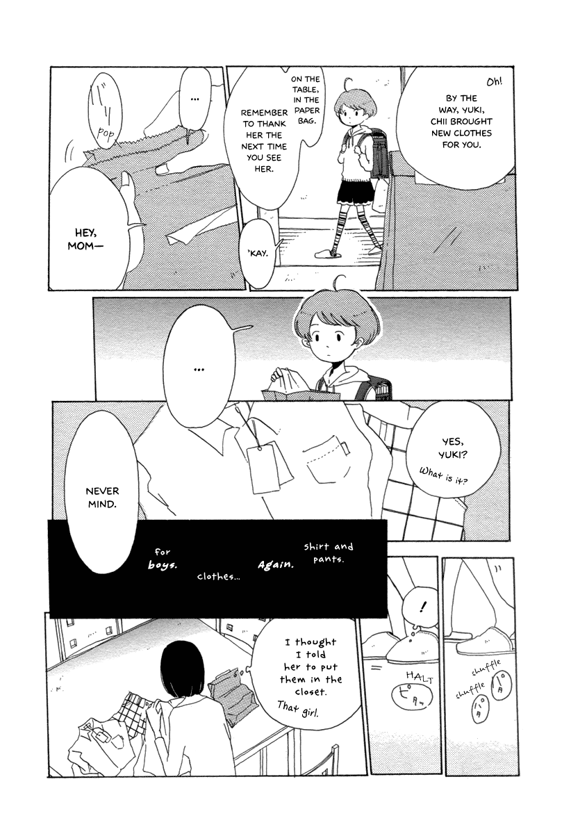 Korisu Ballet Oneshot 第10页