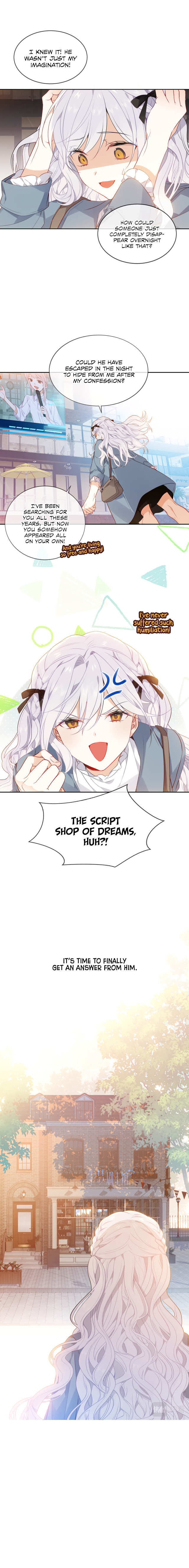Script Shop of Dream Script Shop of Dreams 第13页