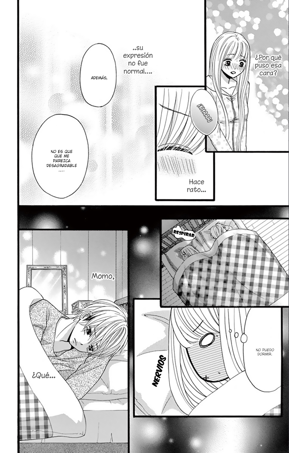 Amai Cheri wo Ageru Oneshot 第13页