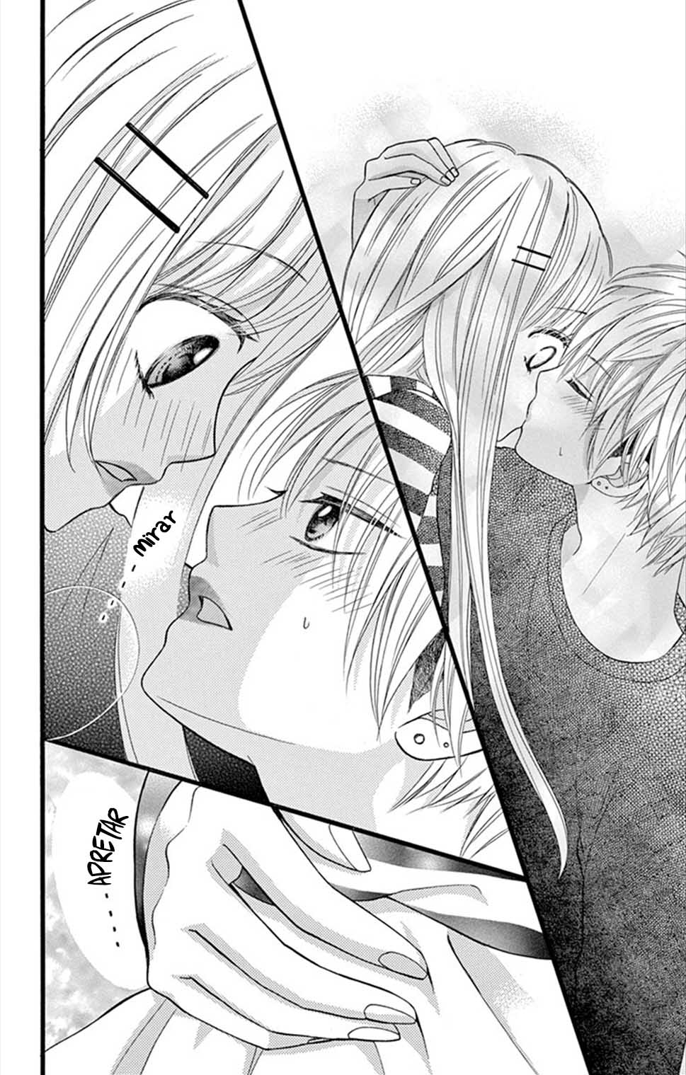 Amai Cheri wo Ageru Oneshot 第17页