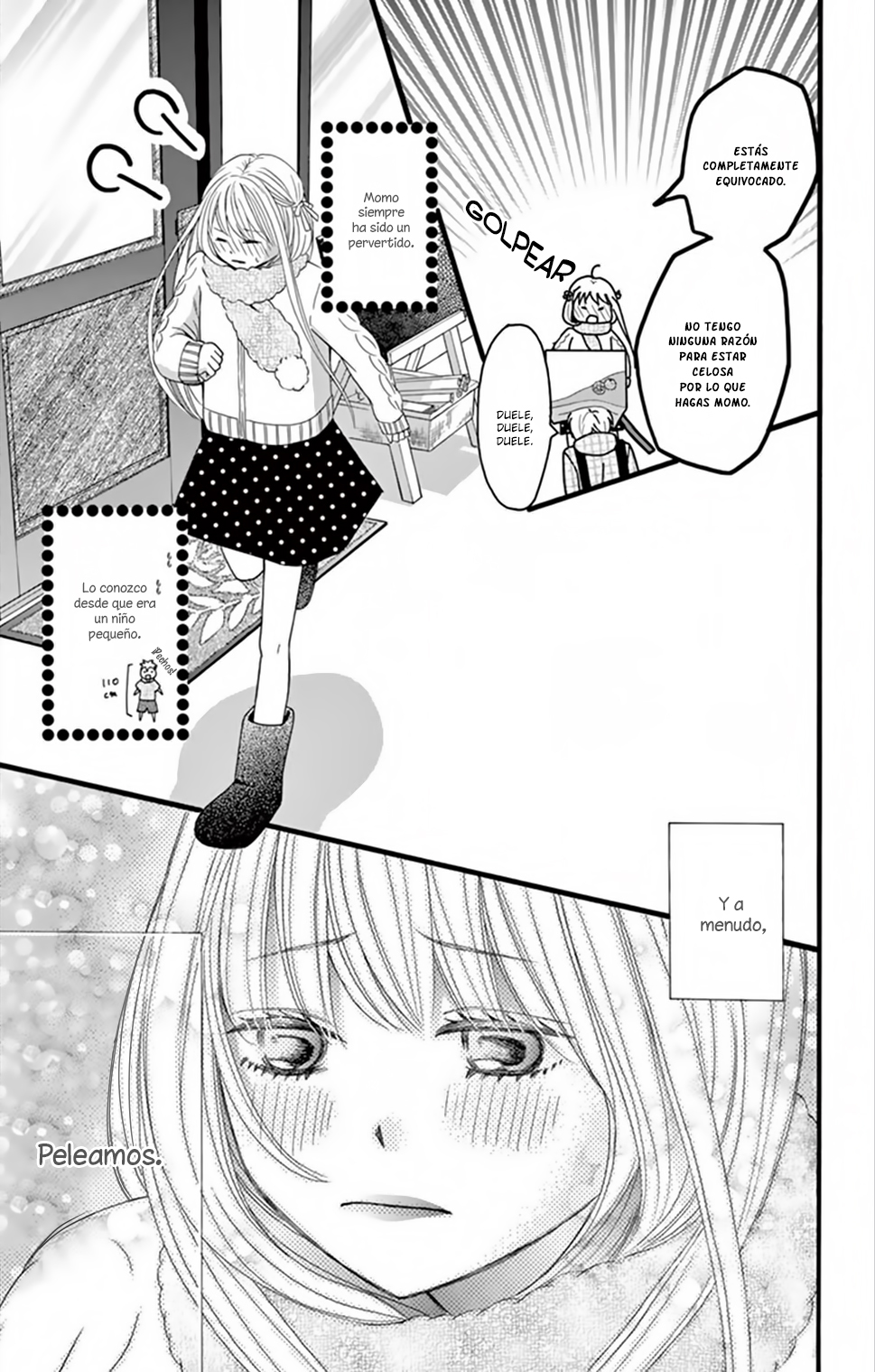 Amai Cheri wo Ageru 第6页