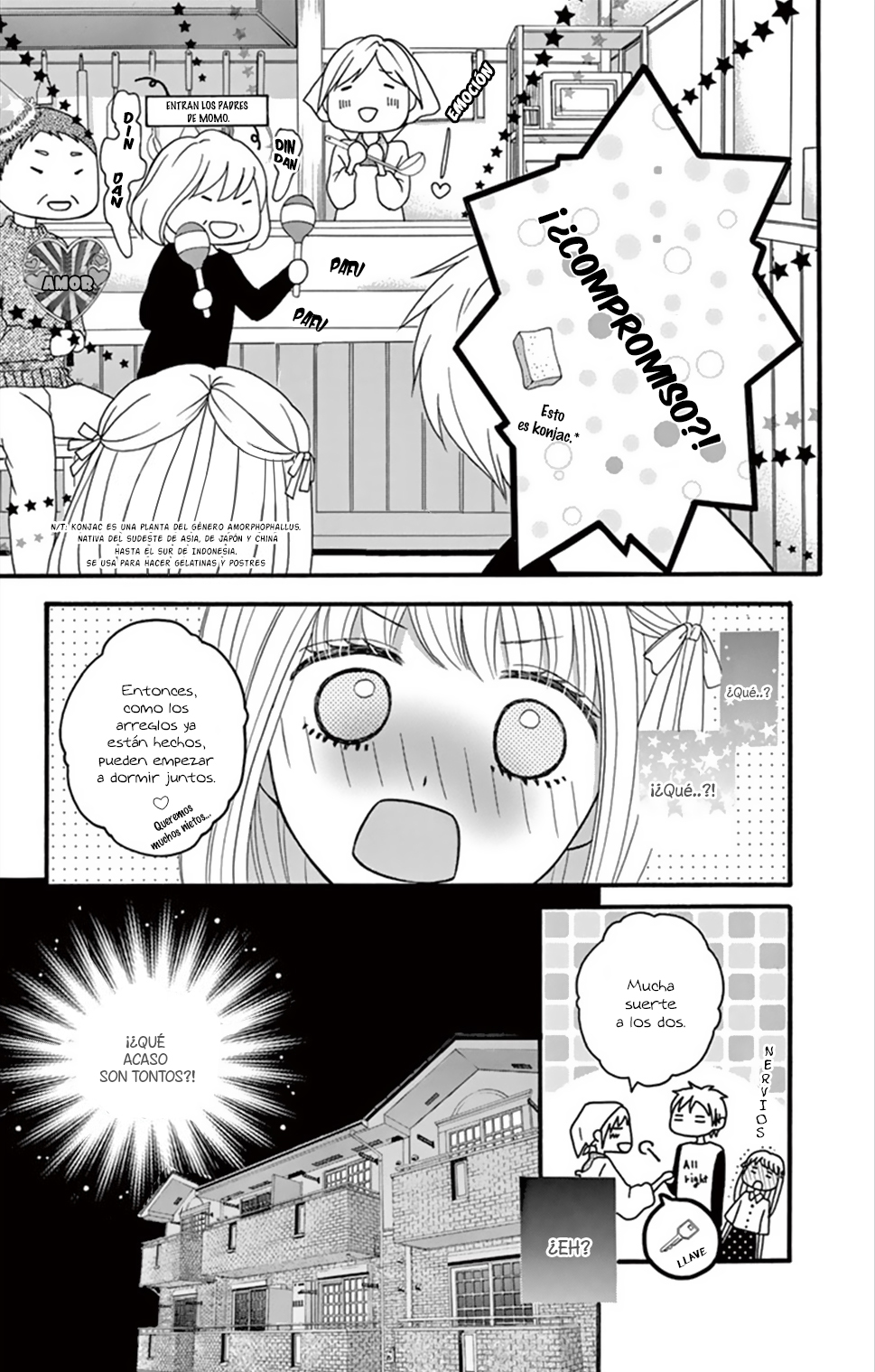Amai Cheri wo Ageru 第8页