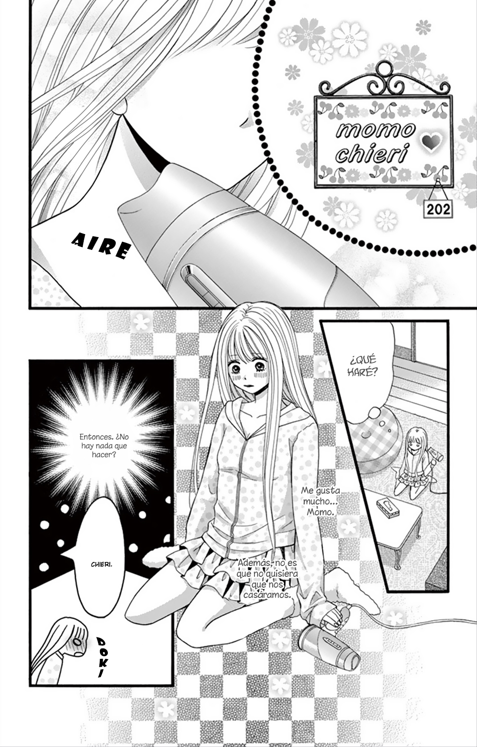 Amai Cheri wo Ageru Oneshot 第9页