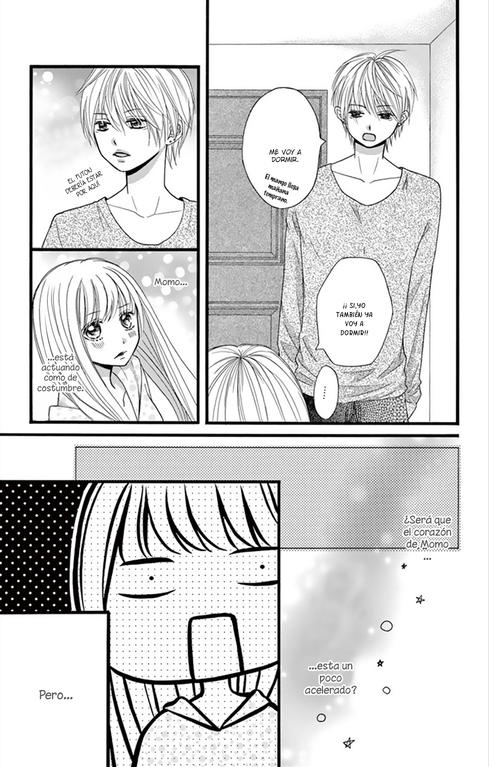 Amai Cheri wo Ageru Oneshot 第10页
