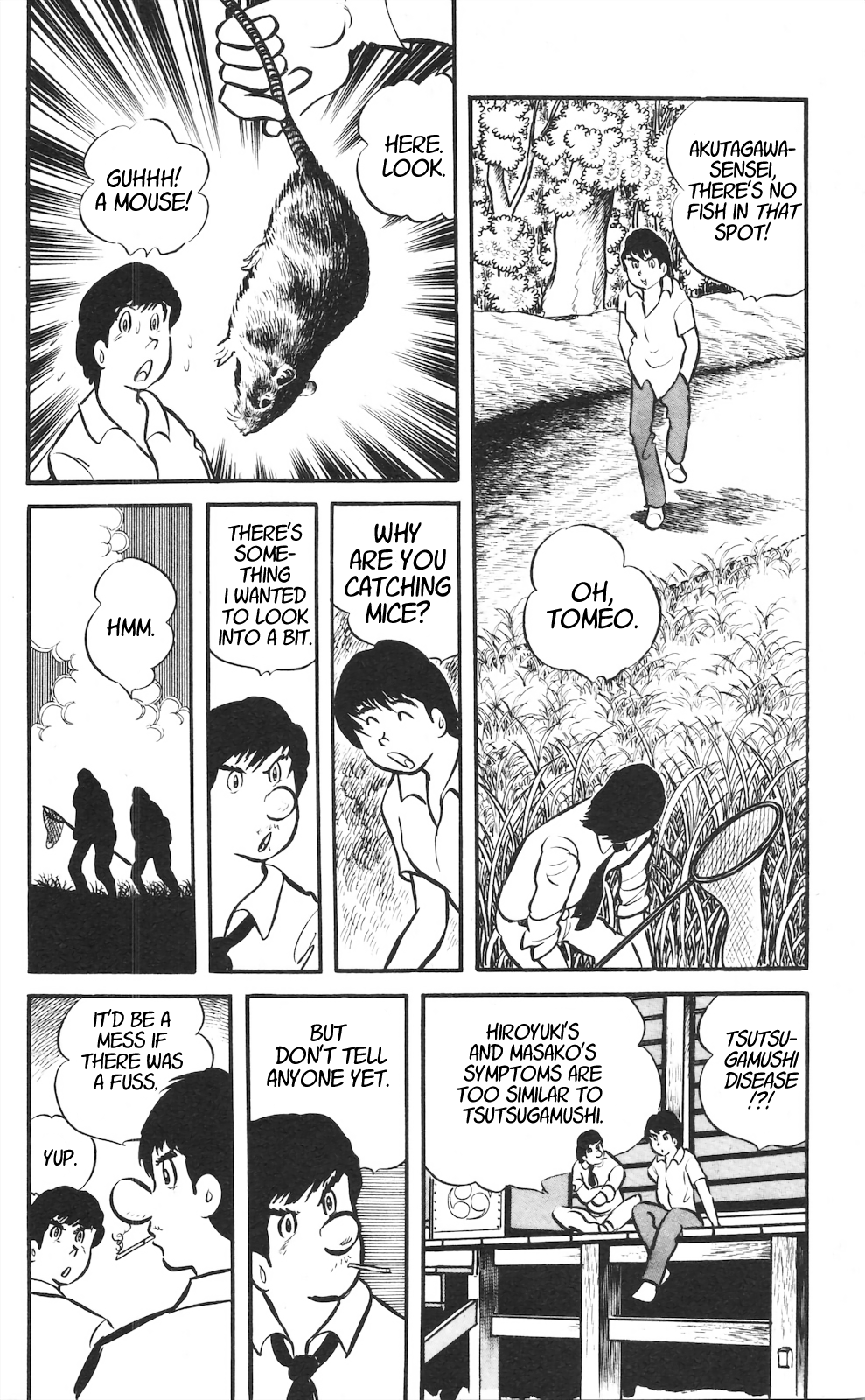 Son of Shaka The Fear of Tsutsugamushi Disease (1) 第6页