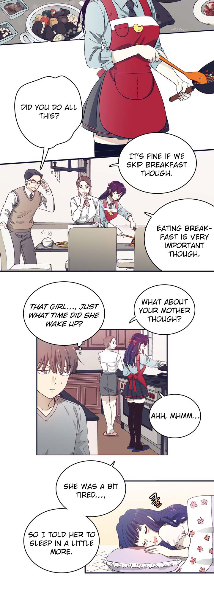 Pride Complex Ch. 2 第18页