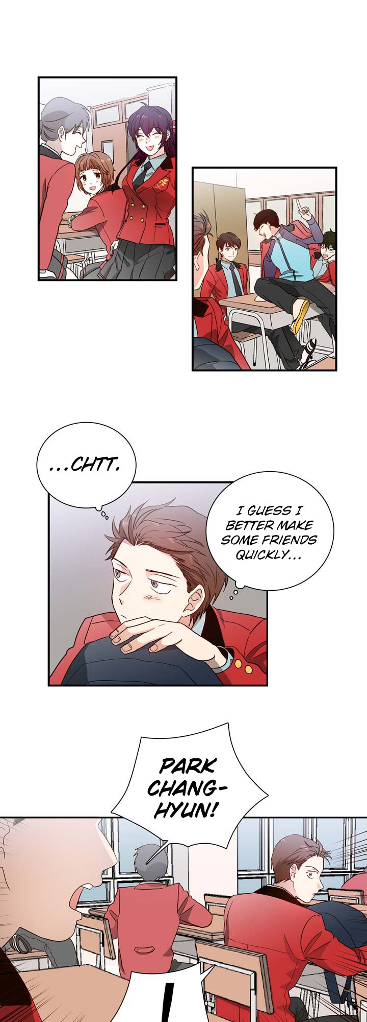 Pride Complex Ch. 2 第29页