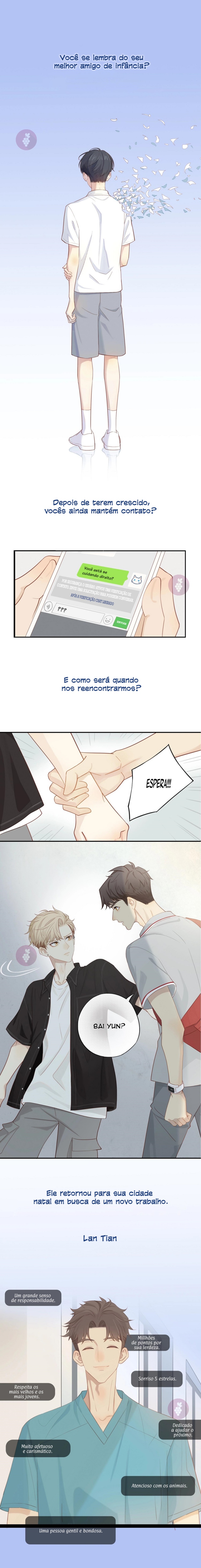 More Than Brothers Ch. 0.1 第1页