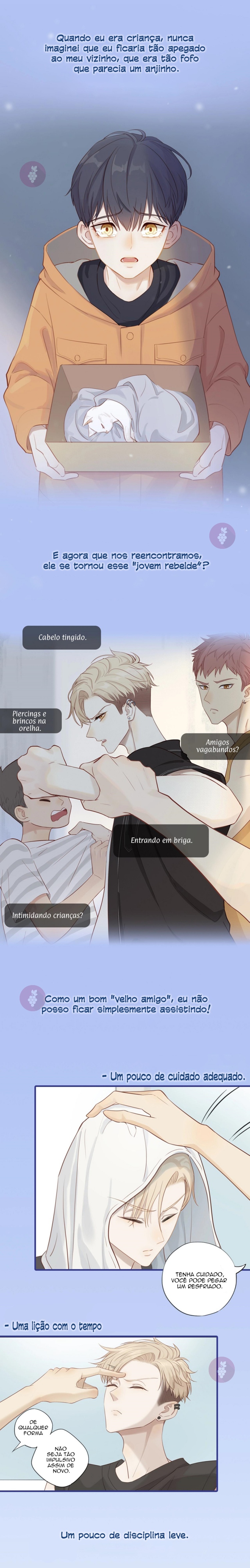 More Than Brothers Ch. 0.1 第2页