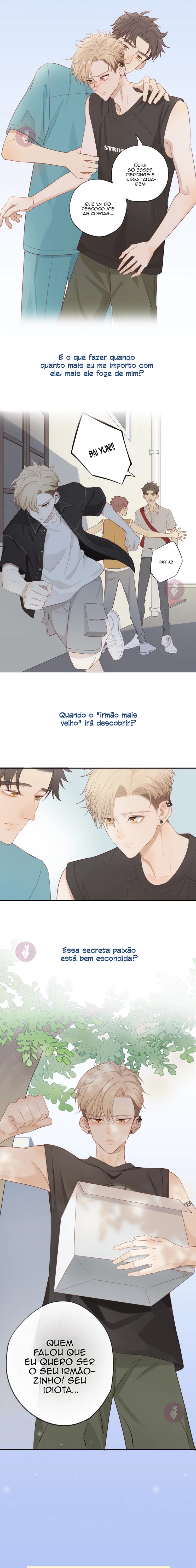 More Than Brothers Ch. 0.1 第3页