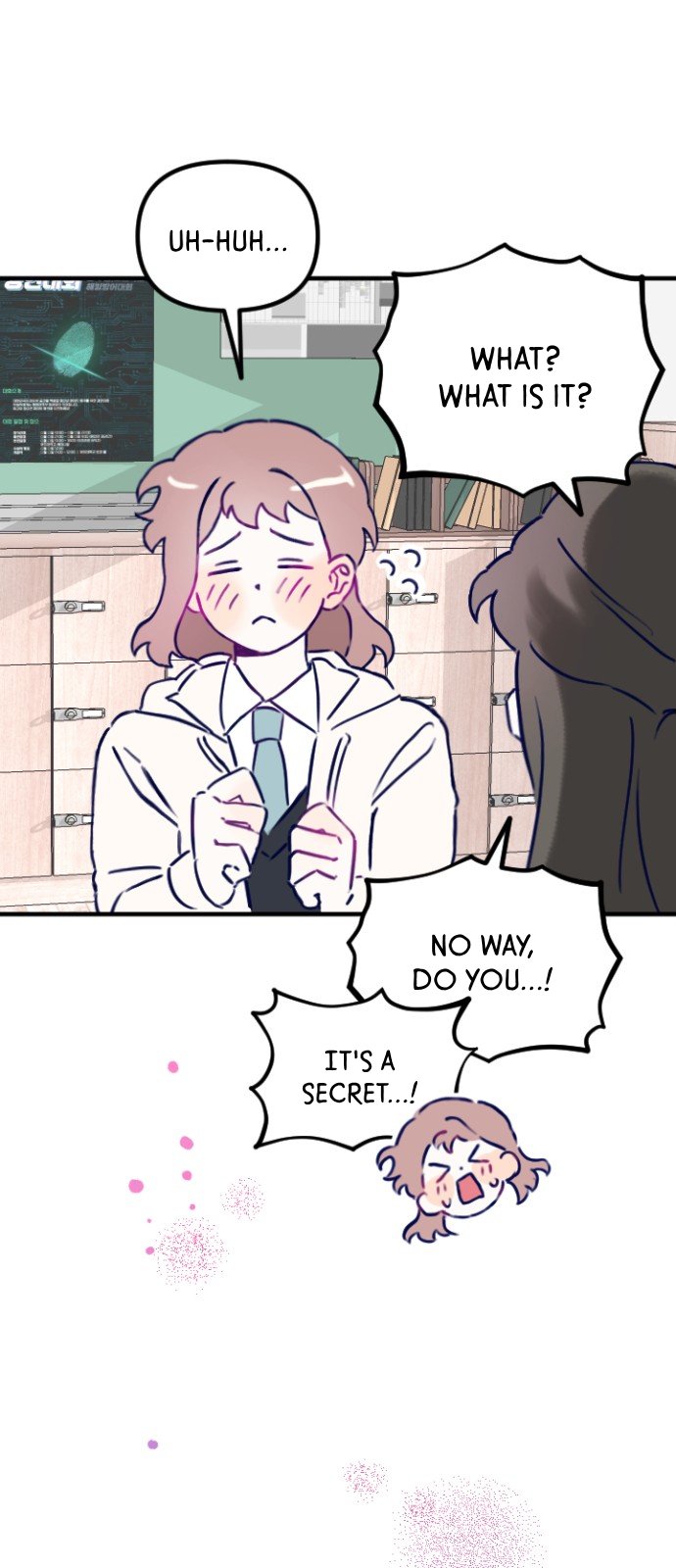 2023 Rookie Short Story Selection My Ideal Type Is?! 第12页