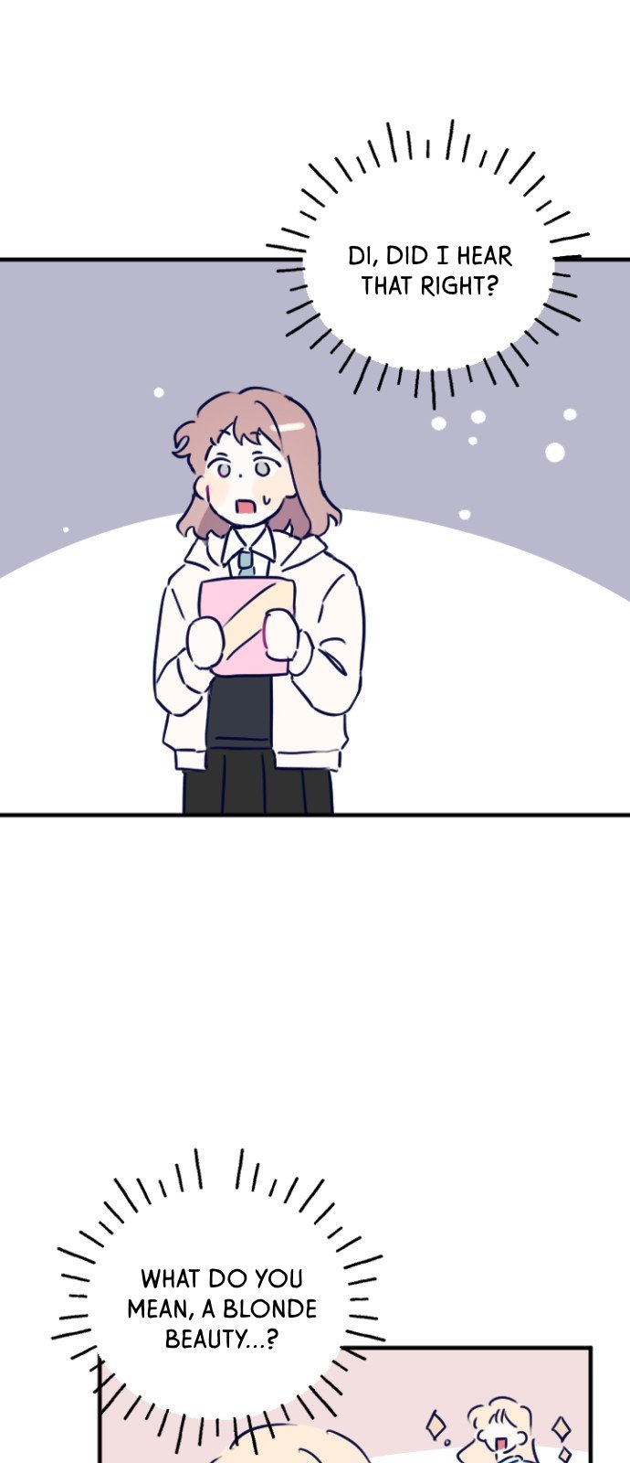 2023 Rookie Short Story Selection My Ideal Type Is?! 第22页