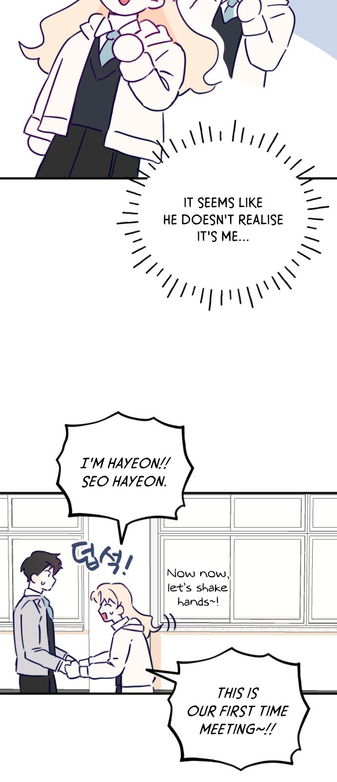 2023 Rookie Short Story Selection My Ideal Type Is?! 第41页