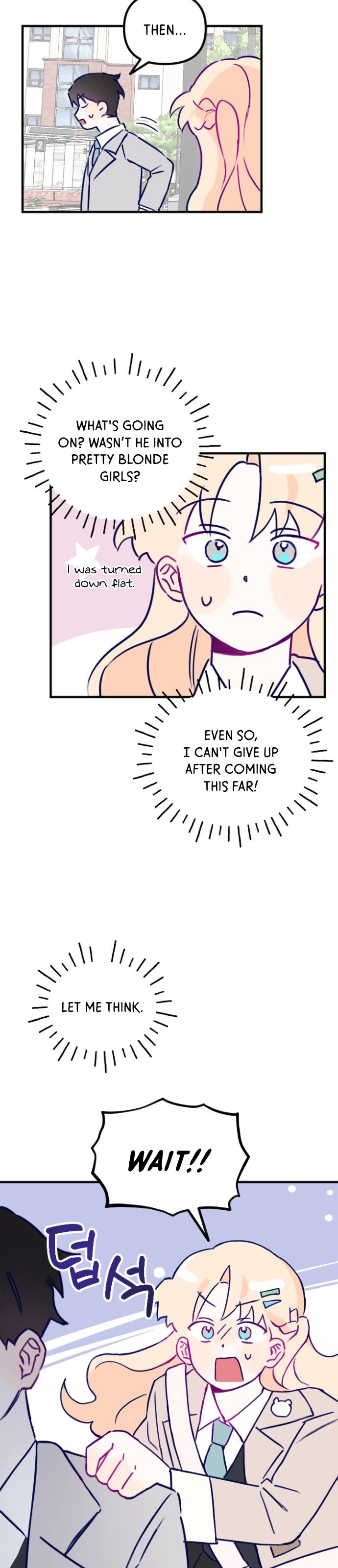 2023 Rookie Short Story Selection My Ideal Type Is?! 第52页