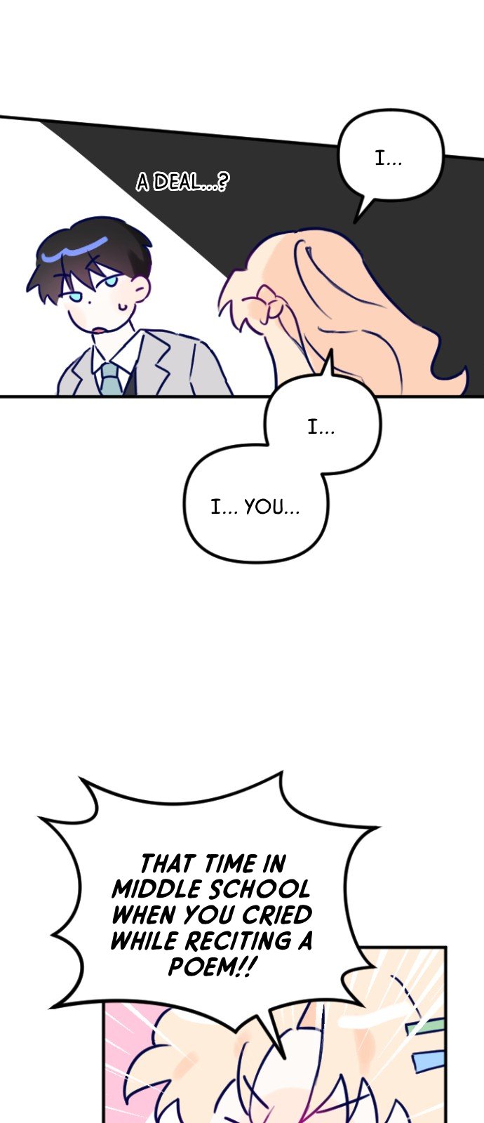 2023 Rookie Short Story Selection My Ideal Type Is?! 第54页