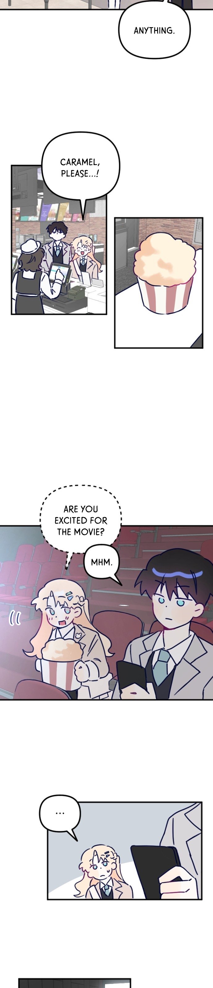 2023 Rookie Short Story Selection My Ideal Type Is?! 第67页