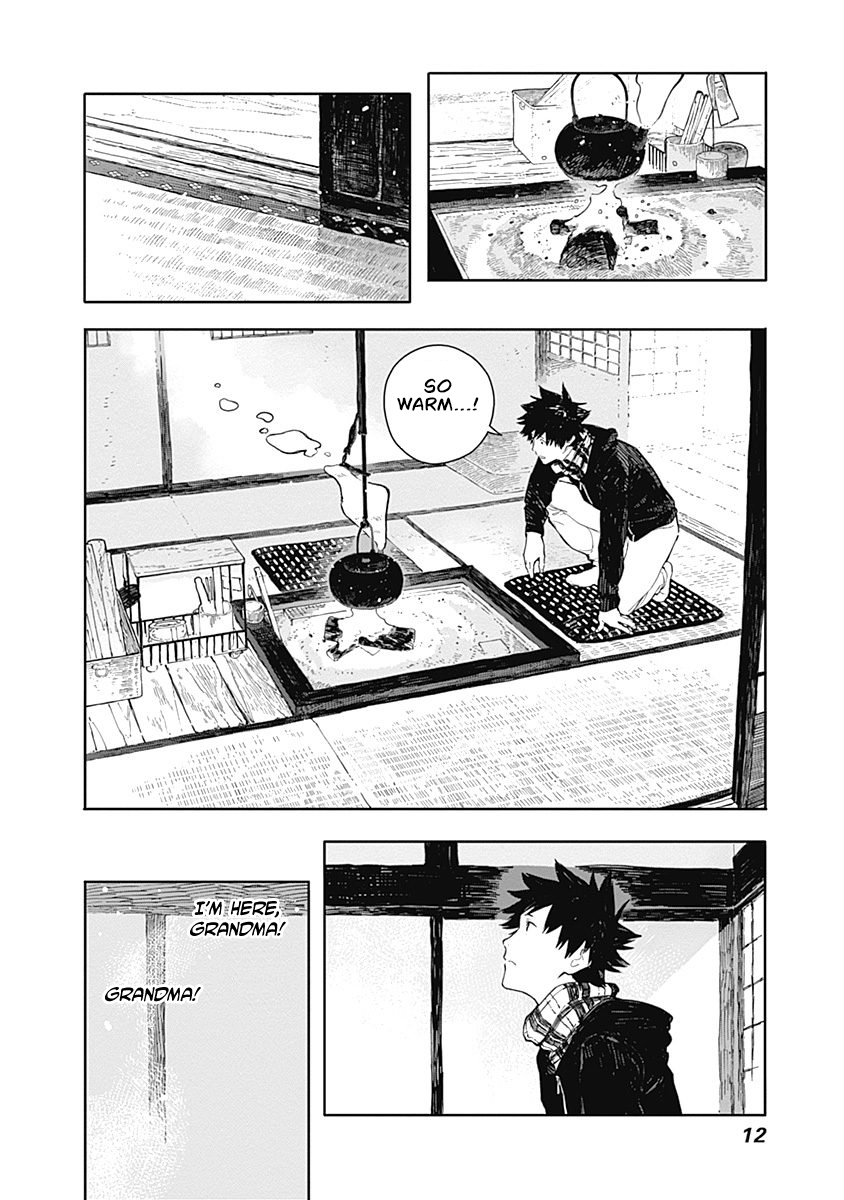 Alice-san'chi no Iroribata Irori and Sandwich 第13页