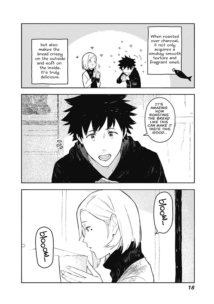 Alice-san'chi no Iroribata Irori and Sandwich 第19页