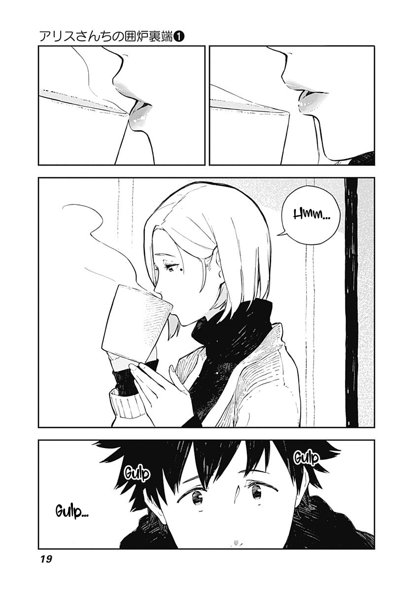 Alice-san'chi no Iroribata Irori and Sandwich 第20页