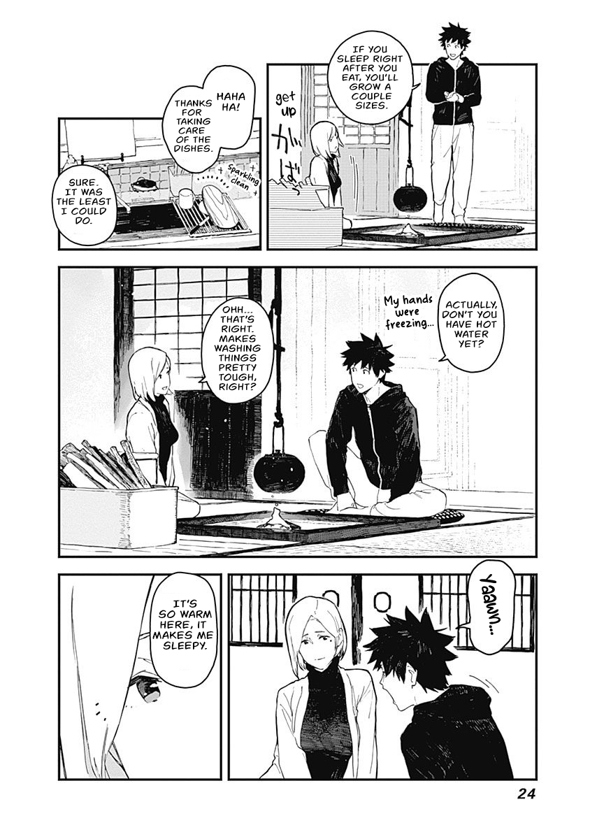 Alice-san'chi no Iroribata Irori and Sandwich 第25页