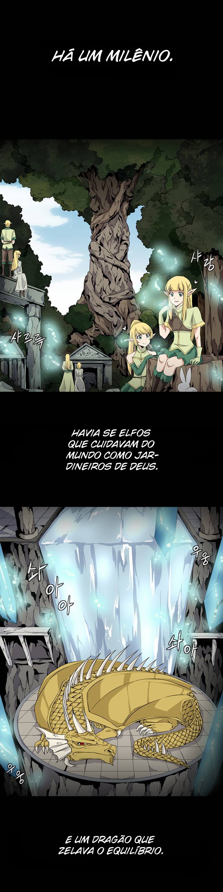 Wizardly Tower Ch. 0 第2页