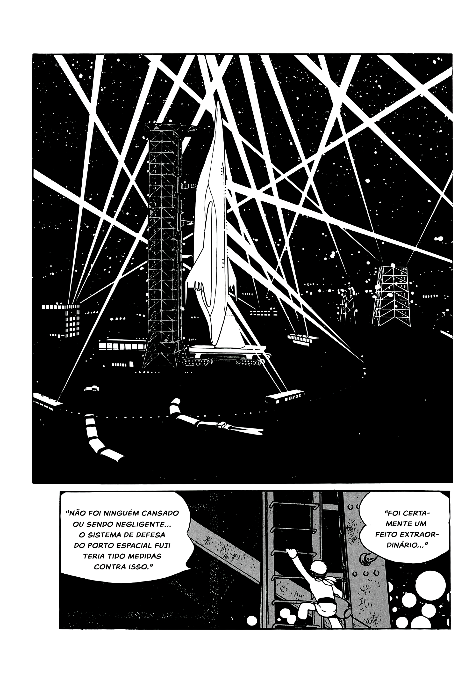 Ryu's Road Acordando de um Longo Sono 第25页