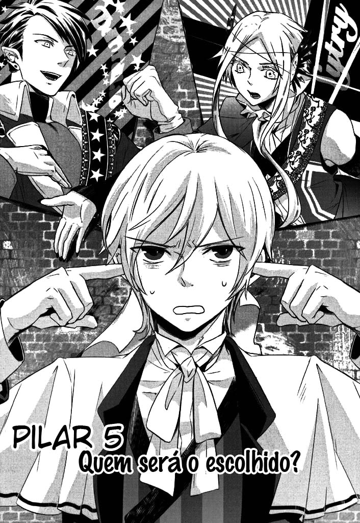 Makai Ouji: Devils and Realist Vol. 1 Ch. 5 第3页
