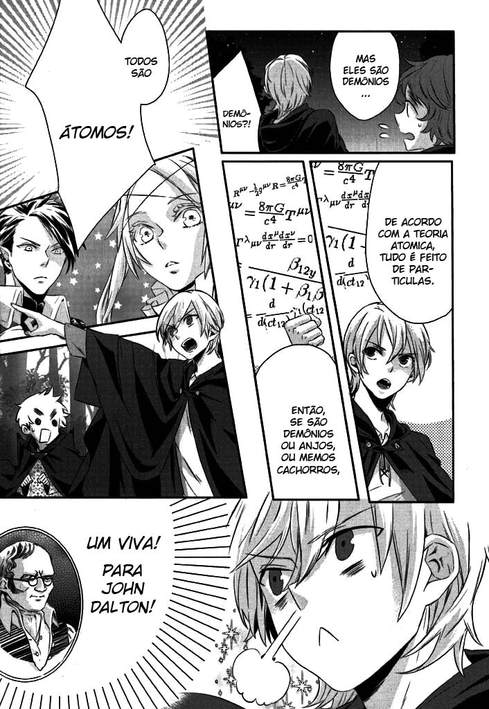 Makai Ouji: Devils and Realist Vol. 1 Ch. 5 第21页