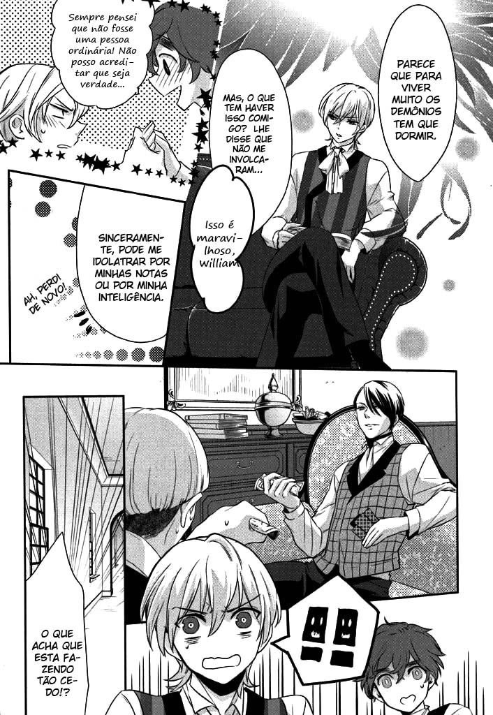 Makai Ouji: Devils and Realist Vol. 1 Ch. 5 第29页