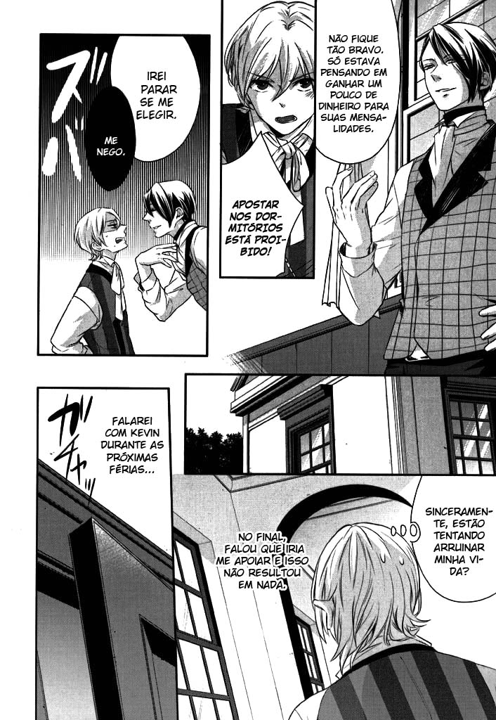 Makai Ouji: Devils and Realist Vol. 1 Ch. 5 第30页