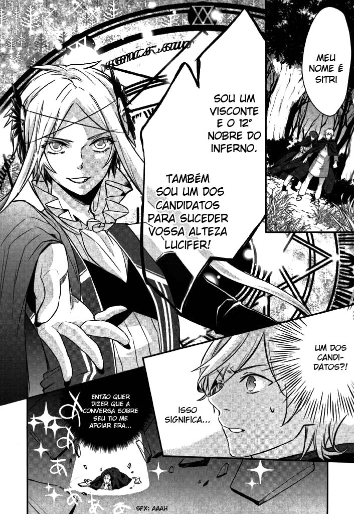 Makai Ouji: Devils and Realist Vol. 1 Ch. 5 第4页