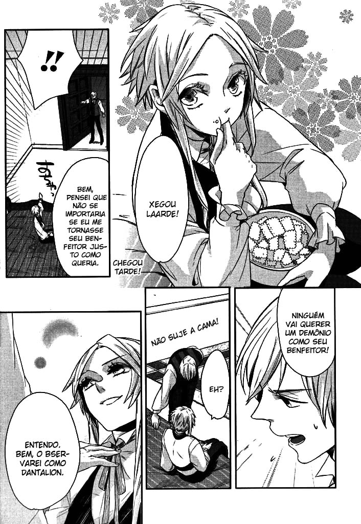 Makai Ouji: Devils and Realist Vol. 1 Ch. 5 第31页
