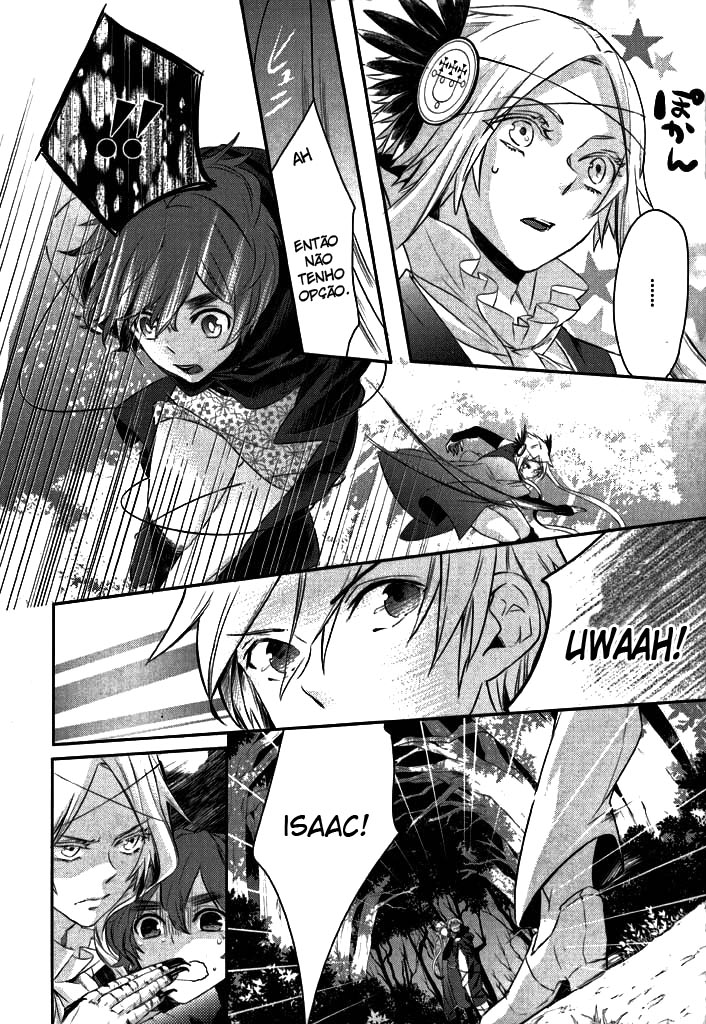 Makai Ouji: Devils and Realist Vol. 1 Ch. 5 第6页