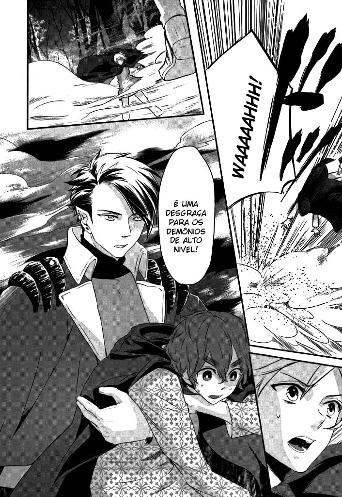 Makai Ouji: Devils and Realist Vol. 1 Ch. 5 第8页